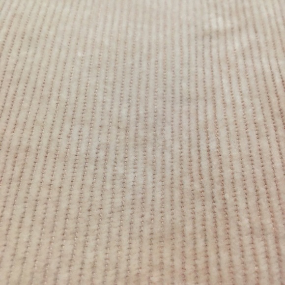 Anthropologie Pilcro Trouser Bootcut Corduroy Pants High Rise Pink - Picture 7 of 16